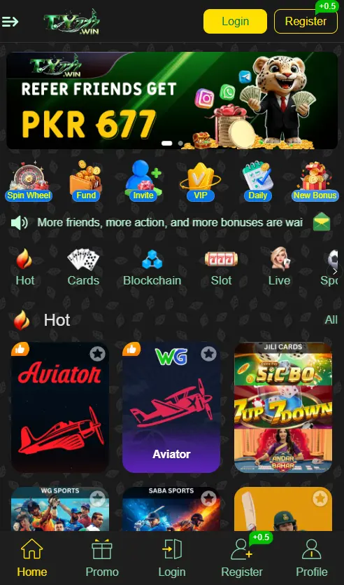 ty777-game